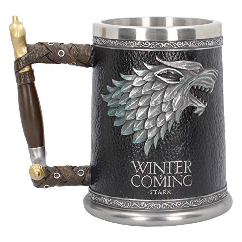 Preisvergleich Produktbild Winter Is Coming Bierkrug