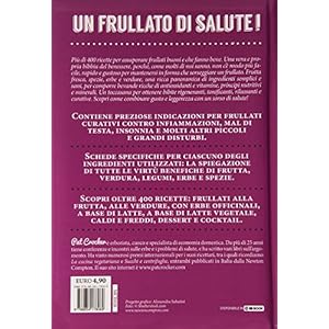 Frullati sani ed energetici