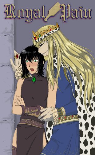 Royal Pain (Yaoi) (English Edition)