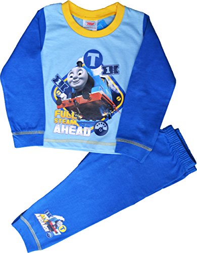 Boys Thomas Tank Engine No 1 Pyjamas Size 18-24 Months