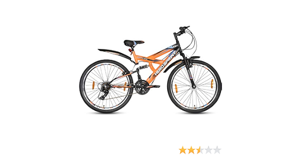 Hero Spring Next 26T 21 Speed Cycle, 17 