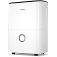 COMFEE' Midea MDDF-20DEN7 3 L 46 dB 280 W Black, White