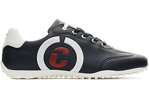 Duca del Cosma Men's Kings Cup Golf Shoes Trainers