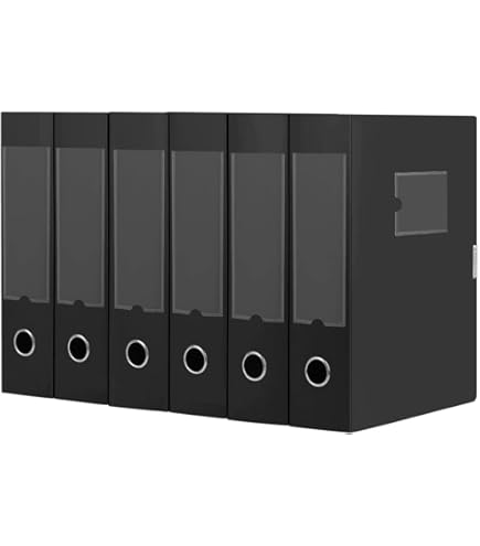 DONAU 7662301FSC 11 Opbergdoos, Archiefbox Van Gerecycled Karton Stabiele Archiefdoos Verpakking 20 Stuks A4 120 Mm B Rugbreedte Kleur Geel Fsc Gecertificeerd 1235925991