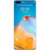 Huawei P40 Pro - Smartphone 256GB, 8GB RAM, Dual Sim, Silver Frost