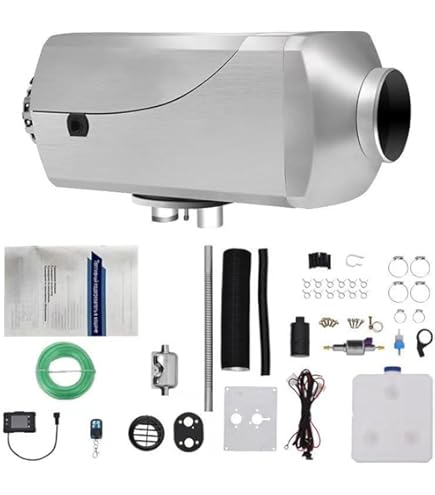 Parking Heater Chinese Diesel Air And Water Heater For Sale Camper