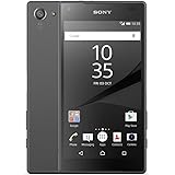 Sony Xperia Z5 Compact – Smartphone da 4.6", Bluetooth, Wi-Fi, Octa Core MSM8994 Snapdragon 810, 2 GB di RAM, 32 GB, Android 