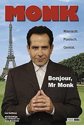 Monk, Band 7: Bonjour, Mr Monk