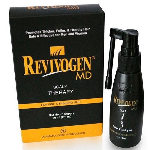 Revivogen - Tratamiento para el cabello y el cuero cabelludo, 60 ml