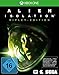 Produktbild Alien: Isolation - Ripley Edition (inkl. Artbook) - [Xbox One]