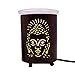Brahmz Aroma Diffuser - Buddha Etched - Electric - Brown RS.549.00