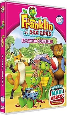 No Name Franklin et ses amis - 10 - Le cadeau surprise !