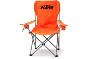 KTM AG KTM Racetrack Silla - 3PW240031500, 2024, naranja