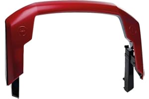 Nilfisk Asa kpl, color rojo