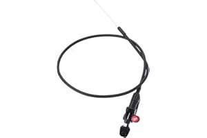 C'N'C COSTUME NATIONAL CNC Levier de verrouillage à distance Fourche pour Fox/Rockshox/Suntour/XCR