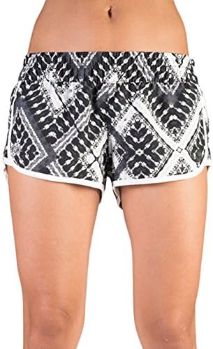 Boardshorts Women Hurley Supersuede Printed Beachrider 2.5' Boardshor