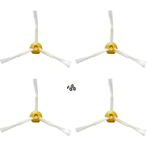 TEKLiNe Kit Ricambio 7 Pezzi Per IRobot Roomba Serie 600/700: Spazzole Laterali E Rulli Estrattori + Attrezzi Pulizia