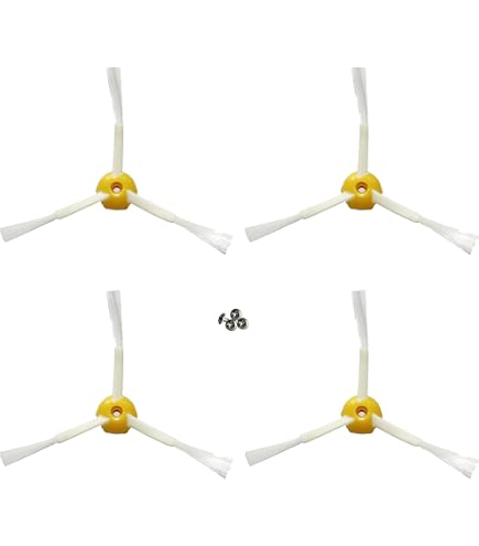 MIRTUX Kit 2 Rulli Centrali Con Strumento Pulizia – Compatibile Roomba Serie 500 (510, 520, 555, 560, 570, 580, 595...) - 2