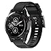 Produktbild Javpoo Zubehör Bänder kompatible Garmin Fenix 5 Plus, weichem Silikon Ersatz Armband atmungsaktive Sport Watch Band Gurt kompatiblen Garmin Fenix 5 Plus GPS zu sehen