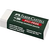 Seduction Faber Castell Beyaz Silgi 7085-20 188520
