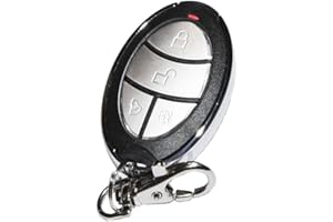 ALIRANTA Marantec D302-868 / D302-868 / D313-868 / D321-868 / D323-868 / Command 131 - Mando a distancia compatible con mando a distancia de 4 canales, 868,3 MHz