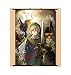 Produktbild Wallscrolls-Wonderland Legend of Zelda Link Wallscroll Stoffposter Plakat Rollbild Tapete Dekoration Geschenk Anime Manga Home Design Wall Decoration Gift Present 60x90CM
