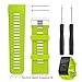 Produktbild Band Replacement for Garmin Vivoactive HR Watch, Rukoy Silicone Wristband Smartwatch Bracelet For Garmin Vivoactive HR Fitness Watch(Green)
