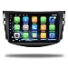 Produktbild Android 7.0 Car Radio GPS Head Unit Navi for Toyota RAV 4 RAV4 2006-2012 Autoradio Multimedia Bluetooth Stereo in Dash Wifi Car Navigation (Android 7.0 2+32G for Toyota RAV4)