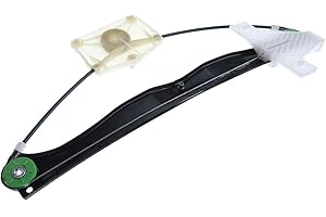 Frankberg Alzacristalli elettrico senza motore Posteriore Destro per A3 8P1 A3 Sportback 8PA berlina 2003-2013 8P4839462