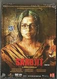 SARBJIT (Hindi mit englischem Untertitel) ~ Bollywood ~ Aishwarya Rai Bachchan, Randeep Hooda ~ Indien ~ 2016 ~ 2 DVD Pack - 