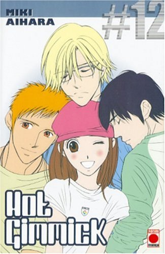 couverture de : Hot gimmick