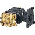 Annovi Reverberi AR RKV4G37D-F24 High Pressure Washer Pump, 4.0 GPM, 3700 PSI, Metallic