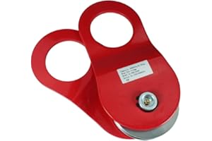 STEALTH WINCHES Stealth 15000lb Pulley Block