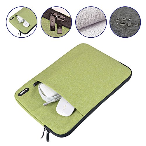 KALIDI 13 Zoll Laptop Sleeve Tasche Schutz Hülle Wasserdicht/Stoßgesichert/Anti-Kratzern für Macbook Air 13 Zoll - 2