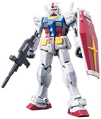 Bandai # 01 RX-78–2 Gundam 1/144, véritable de qualité