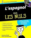 L'espagnol pour les nuls (1 Livre + CD-Audio)