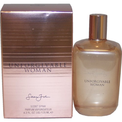 Sean John Unforgivable for Women 125ml Parfum Spray