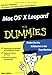 Mac OS X Leopard für Dummies by