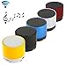 Higadget Mini Bluetooth Wireless Speaker For Ios/ Android/ Ipad Air2 Mini2 Mini3/ Ipad 4Th Gen/ Ipod, Multi Color RS.249.00