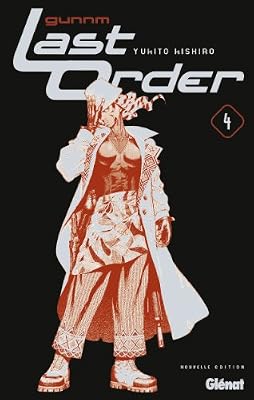 Gunnm Last Order - Tome 4 : NE