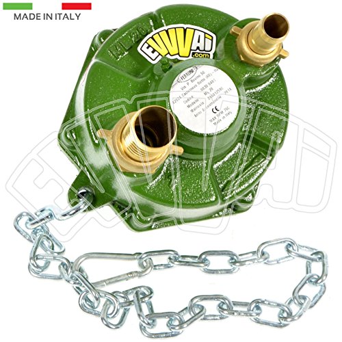 ML20  30 + 20 mm Bomba Autoadescante a tractor/Riego  Ferroni