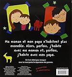 Image de Chez Papa et chez Maman: Mes deux maisons