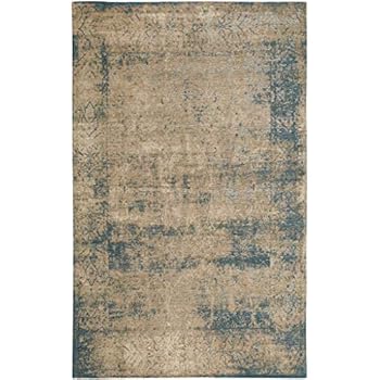 Benuta Flachgewebe Teppich Frencie Baroque Beige 120x180 cm