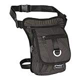 bolsa de pierna decathlon