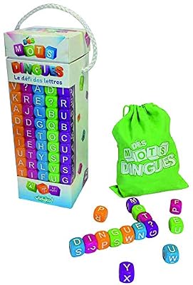 WDK Partner-des Mots Dingues 62 Pièces