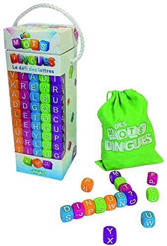 WDK Partner-des Mots Dingues 62 Pièces