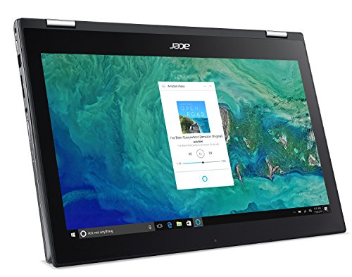 Acer Spin 5  8th Gen Intel Core i7-8550U  15 6  Full HD Touch  8GB DDR4  1TB HDD  Windows 10 Home  SP515-51GN-807G