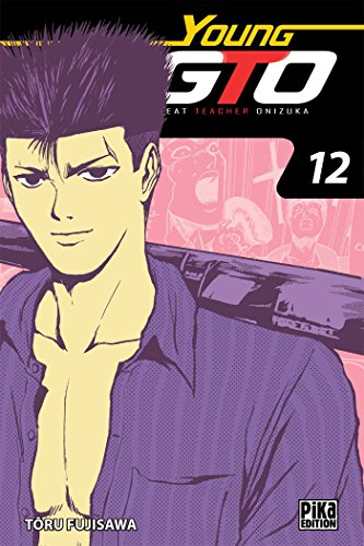 Young GTO — Tome 12