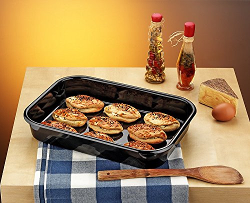 Backblech blech Cig Köfte Tepsi Backform 47 x 35 Antibakteriell - 2