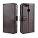 Produktbild Forhouse Flip Wallet Case for Huawei Honor 7A Enjoy 8 E Backcover Shock Protection with Card Slots Lightweight Back Shell and Adjustable Stand Brown